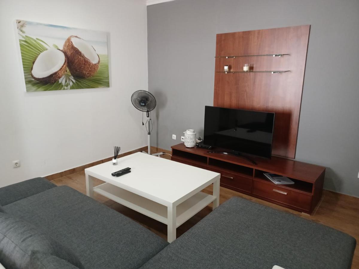 Apartamento Sol E Mar 蒙蒂戈杜 外观 照片