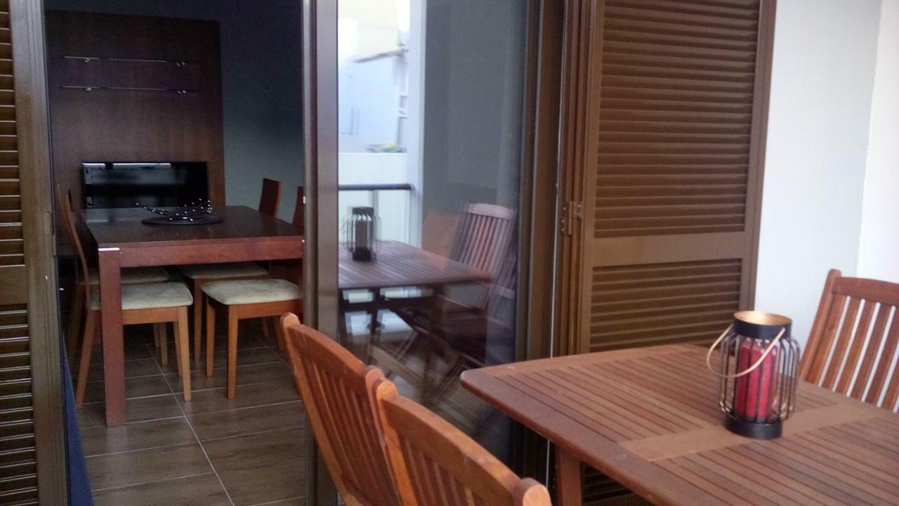 Apartamento Sol E Mar 蒙蒂戈杜 外观 照片