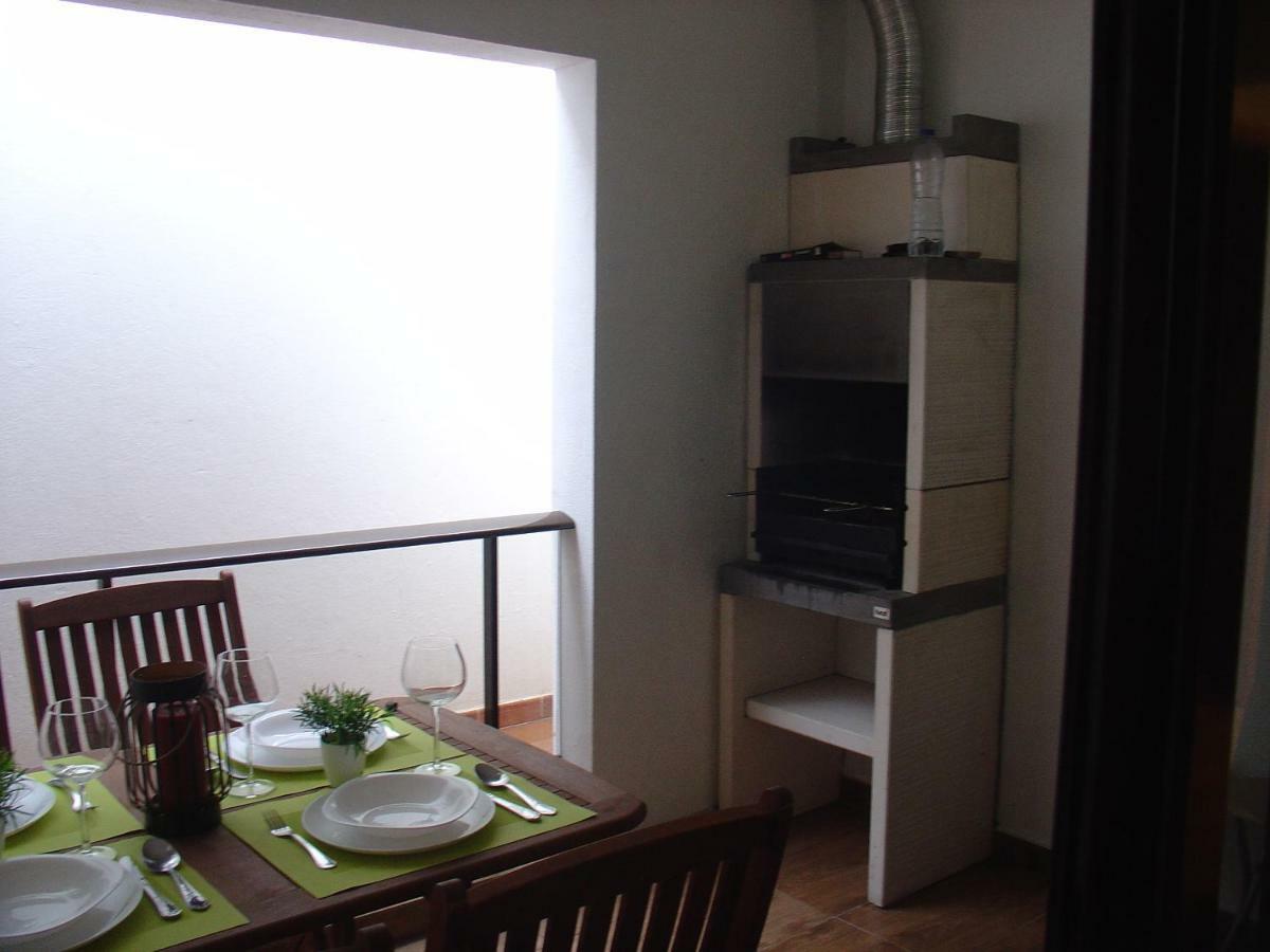 Apartamento Sol E Mar 蒙蒂戈杜 外观 照片
