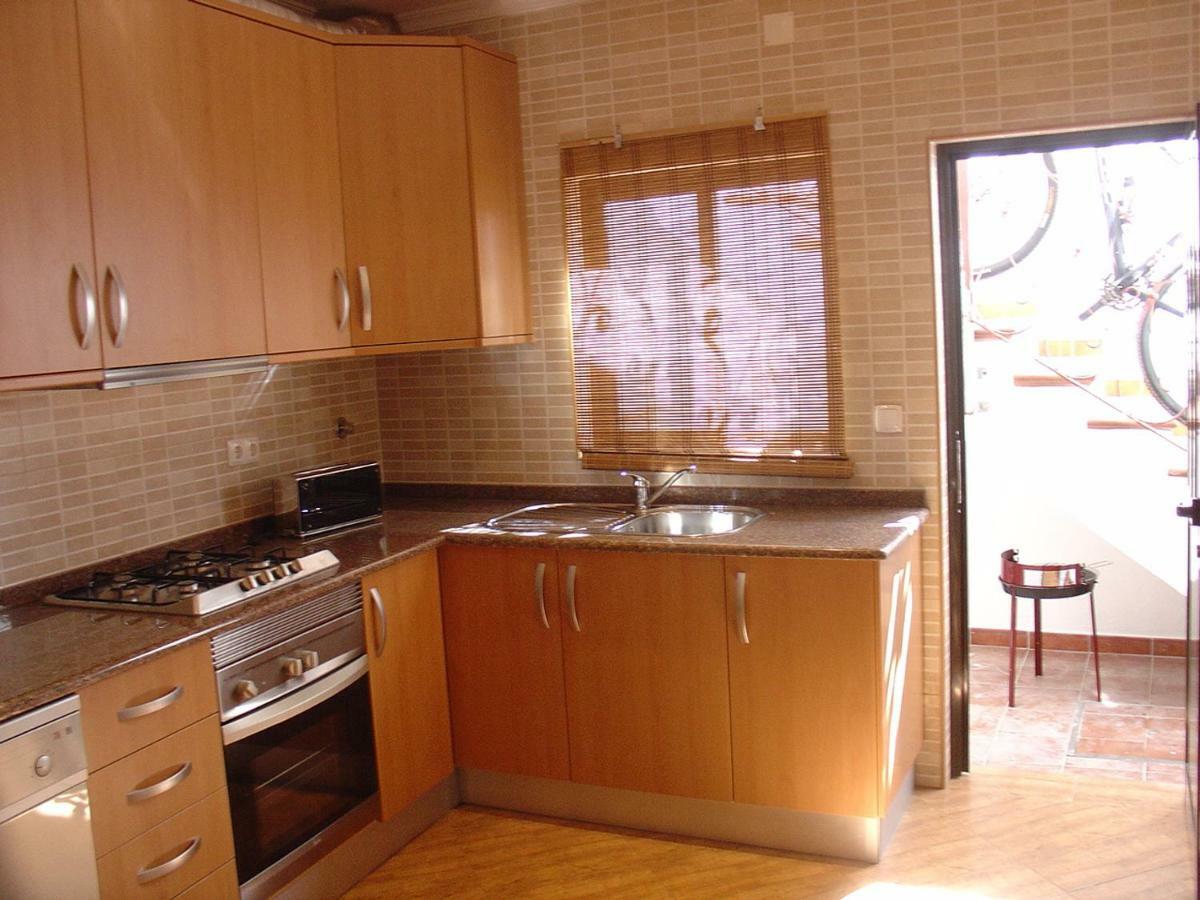 Apartamento Sol E Mar 蒙蒂戈杜 外观 照片