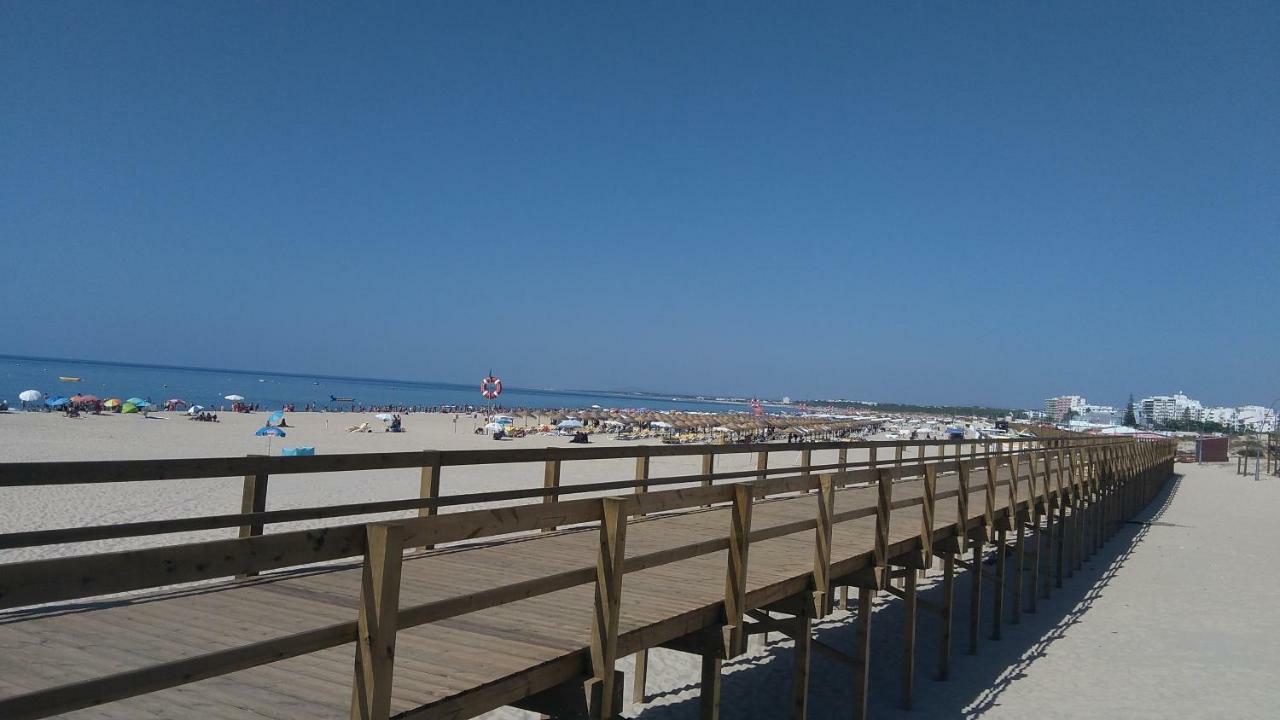 Apartamento Sol E Mar 蒙蒂戈杜 外观 照片