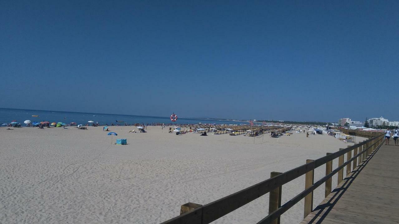 Apartamento Sol E Mar 蒙蒂戈杜 外观 照片