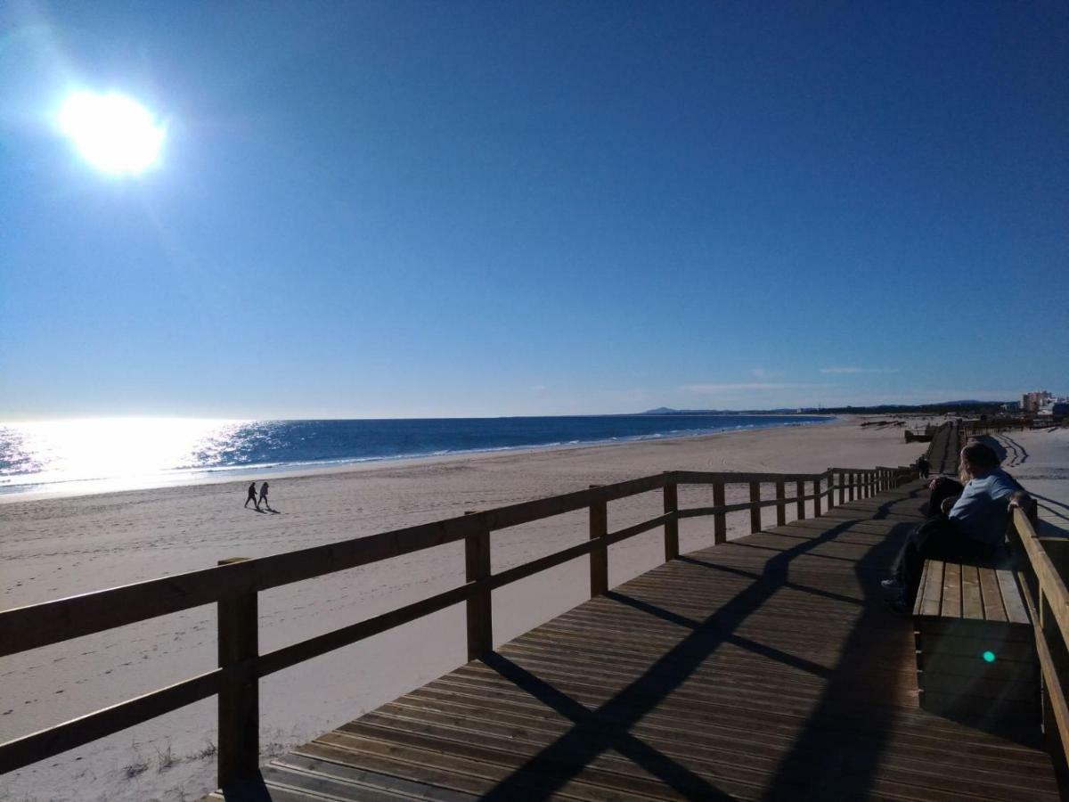 Apartamento Sol E Mar 蒙蒂戈杜 外观 照片