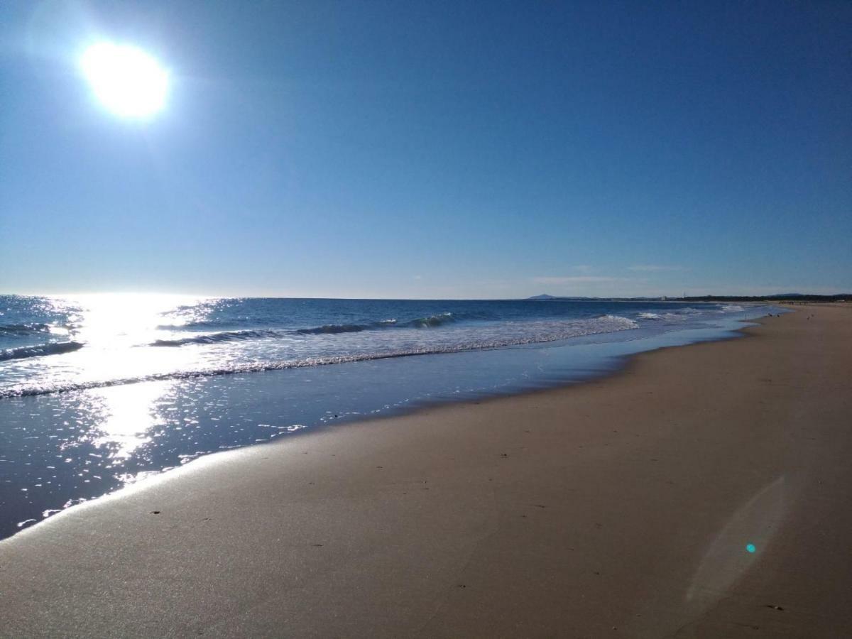 Apartamento Sol E Mar 蒙蒂戈杜 外观 照片