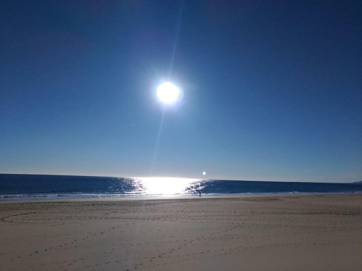 Apartamento Sol E Mar 蒙蒂戈杜 外观 照片