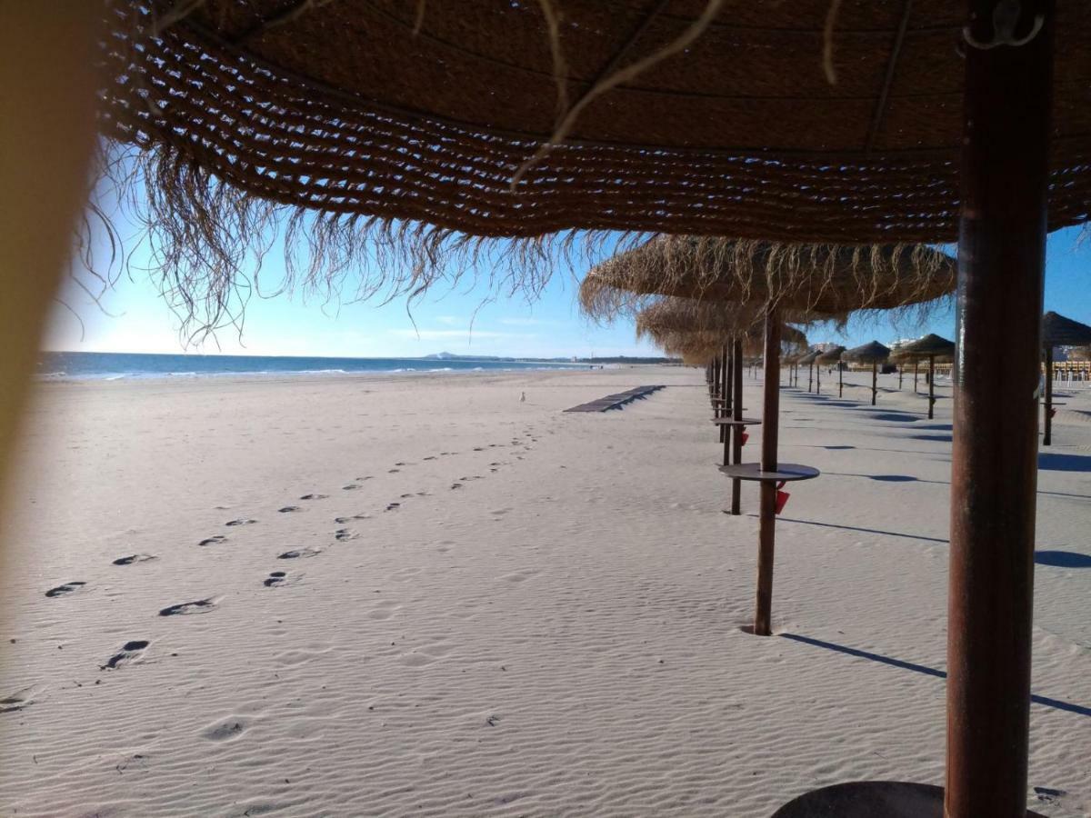 Apartamento Sol E Mar 蒙蒂戈杜 外观 照片