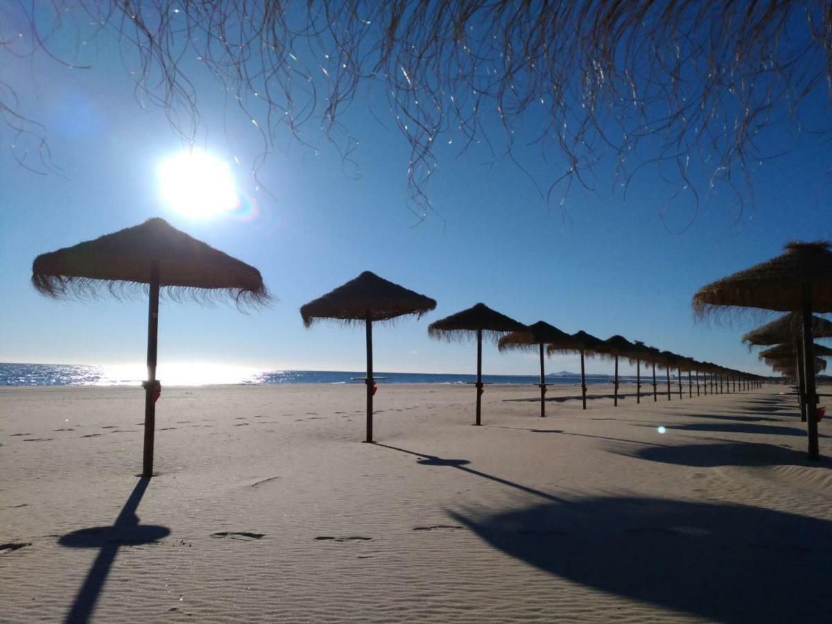 Apartamento Sol E Mar 蒙蒂戈杜 外观 照片